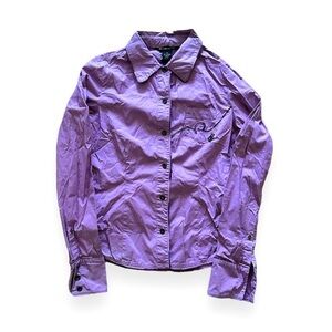 VINTAGE ROCAWEAR BUTTON-DOWN SHIRT